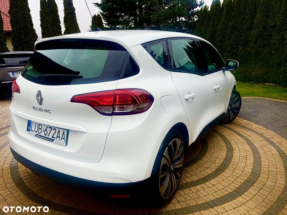 Renault Scenic BLUE dCi 120 BUSINESS EDITION - 3