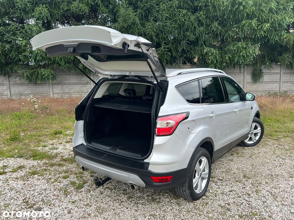 Ford Kuga 2.0 TDCi AWD Edition - 8