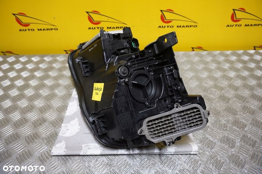 HYUNDAI GENESIS G70 2022- REFLEKTOR LAMPA FULL LED PRAWA (HL3R) USA - 11