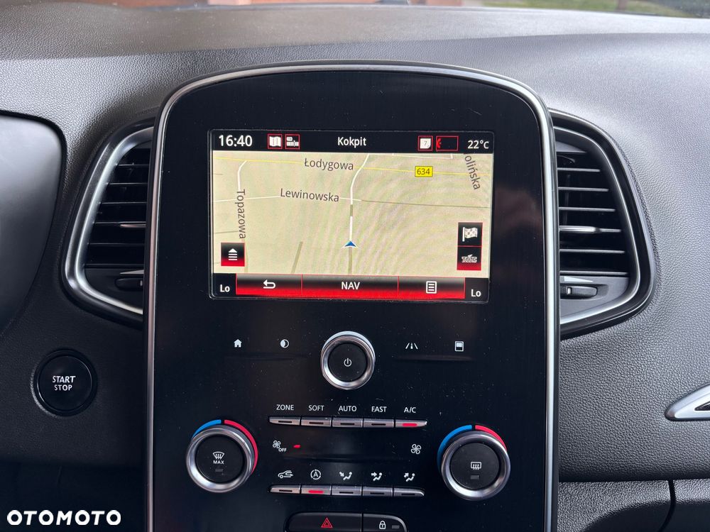 Renault Grand Scenic TCe 140 GPF EDC BUSINESS EDITION - 23