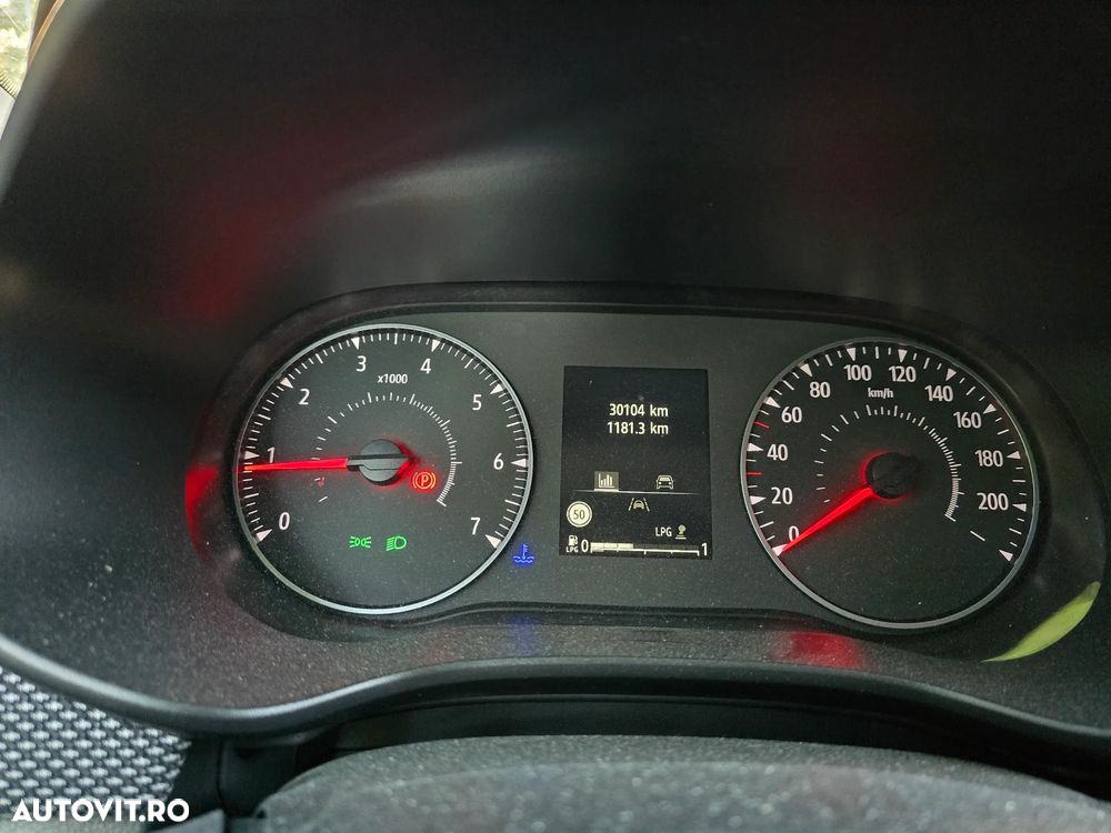 Dacia Logan ECO-G 100 MT6 XX - 7