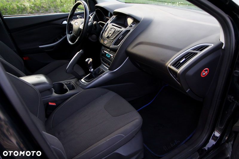 Ford Focus 1.6 TDCi DPF Trend - 7
