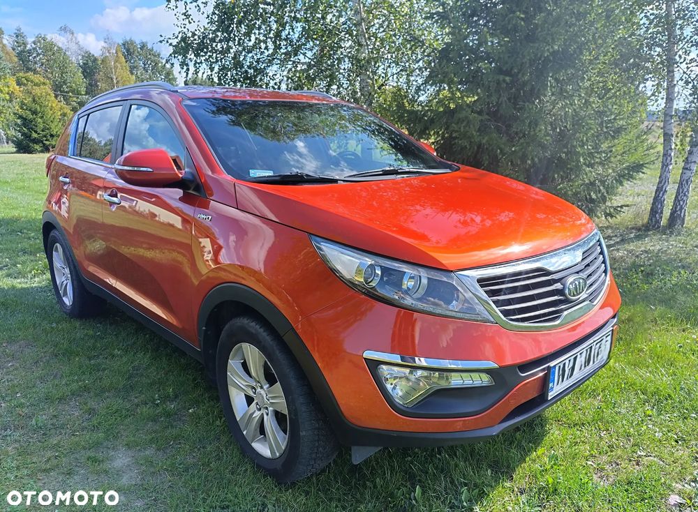 Kia Sportage 2.0 L - 17