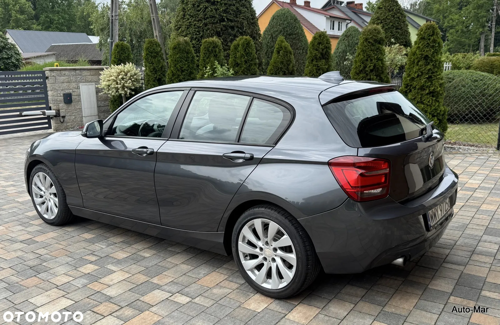 BMW Seria 1 118d Sport Line - 4