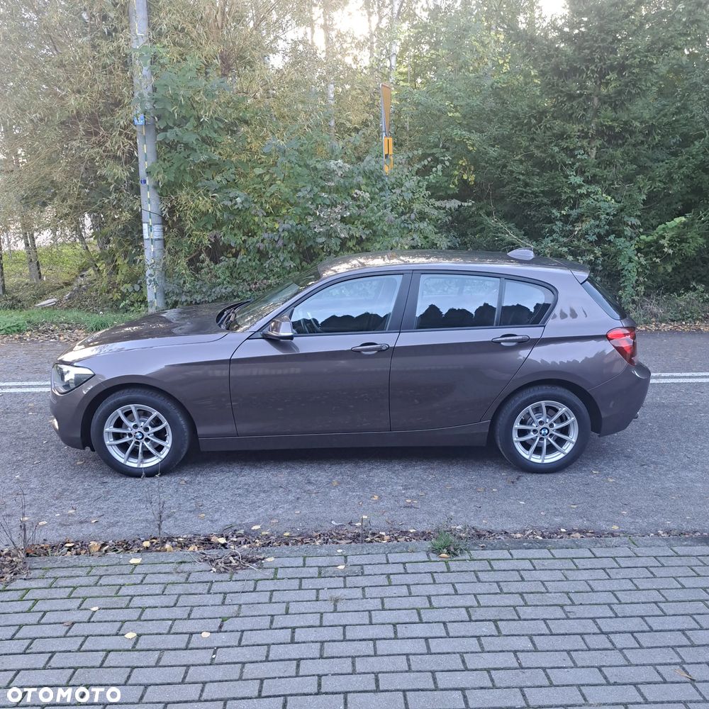 BMW Seria 1 116i Sport Line - 3