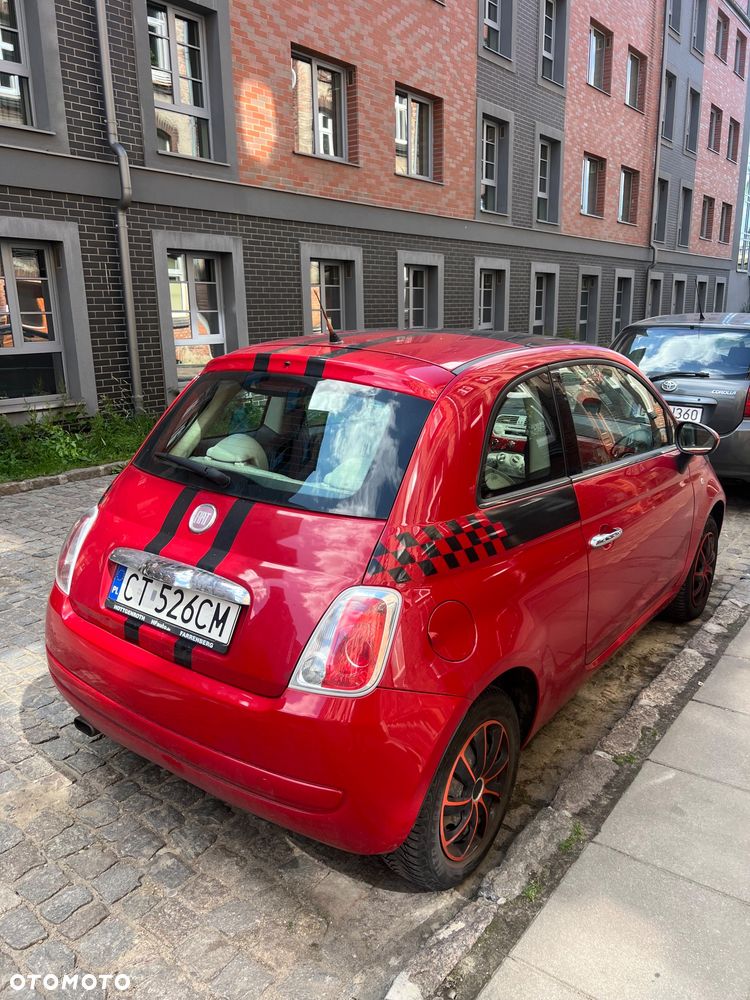Fiat 500 1.4 16V Sport - 2