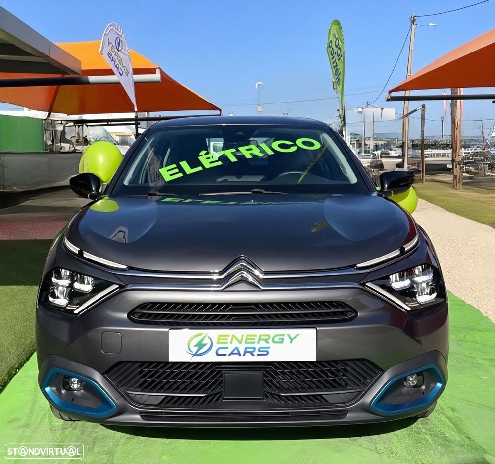 Citroën e-C4 X Feel - 32