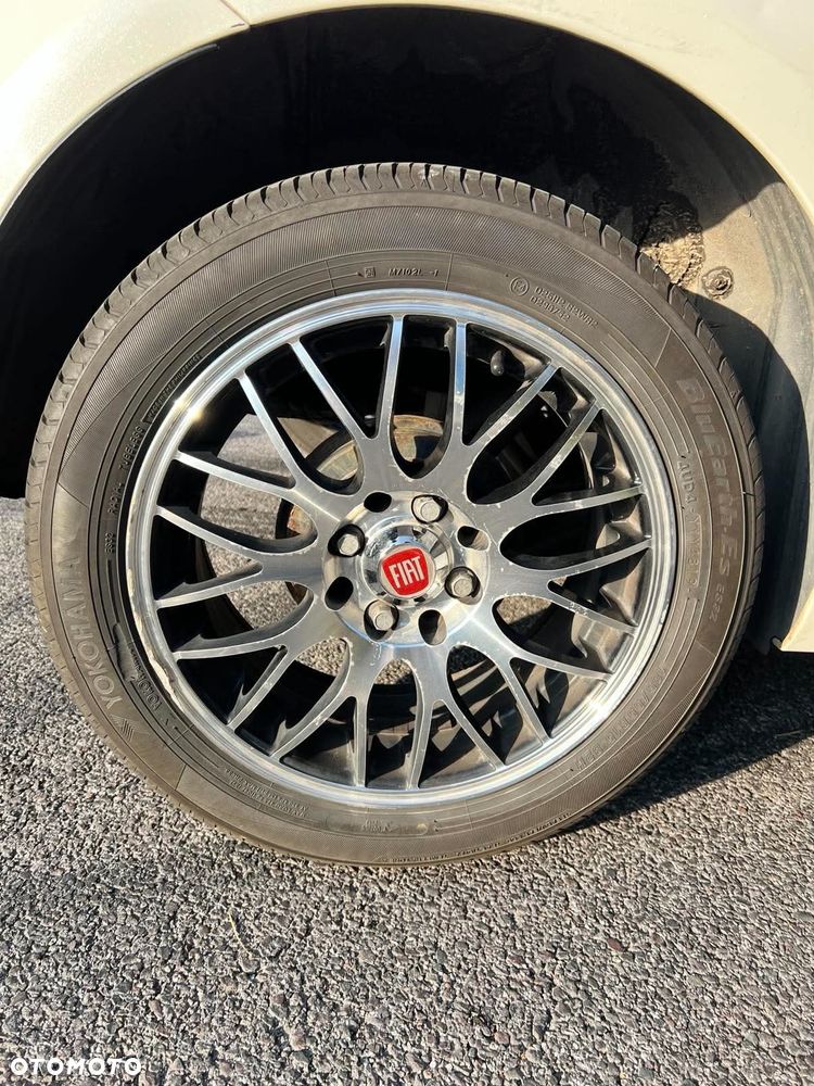 Fiat 500 1.2 Pop Dualogic - 9
