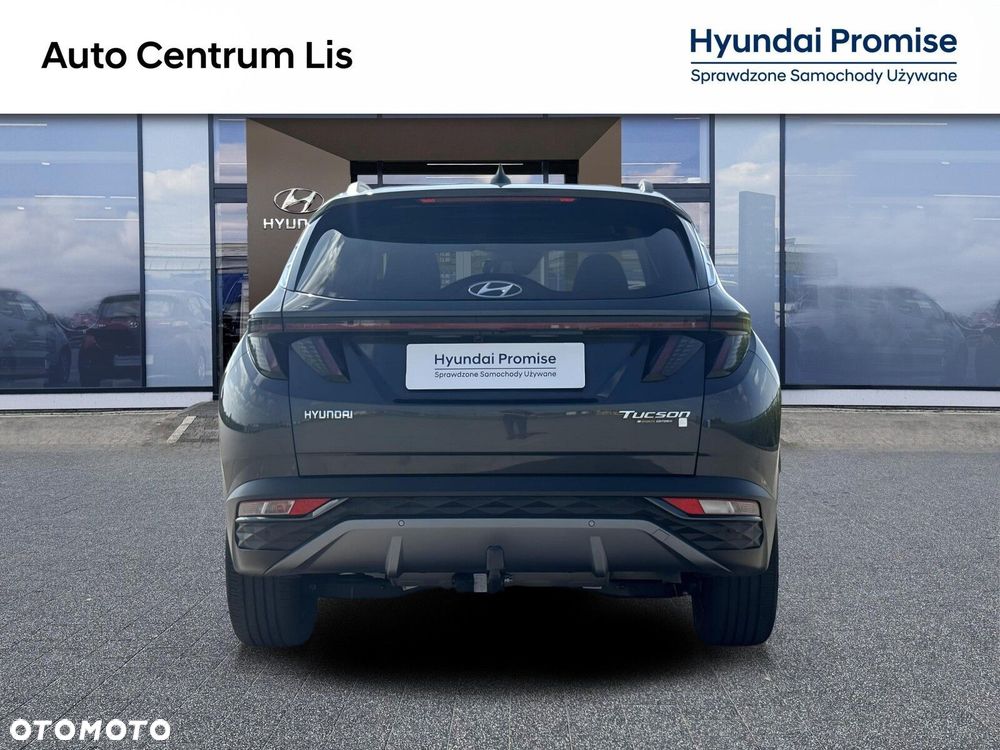 Hyundai Tucson 2022 photo 4