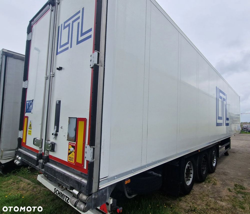 Schmitz Cargobull Cargobull SPR24 - 5