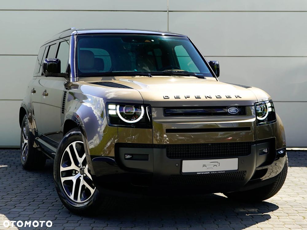 Land Rover Defender 3.0 D250 mHEV X-Dynamic HSE - 2