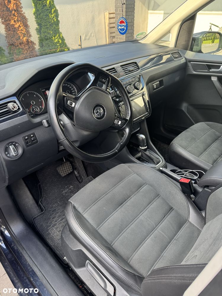 Volkswagen Caddy - 4