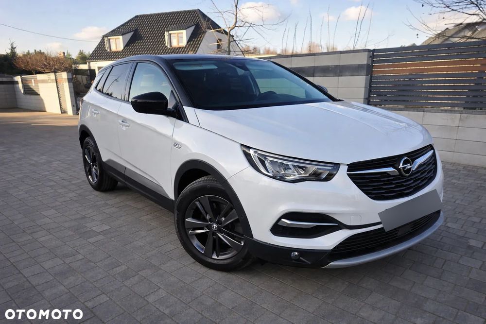 Opel Grandland X 1.2 T GPF Edition Business Pack S&S - 1