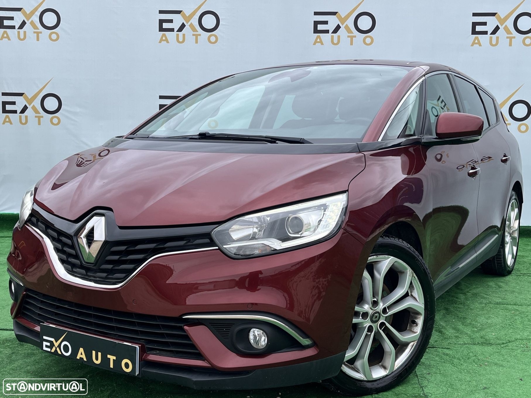 Renault Grand Scénic - 1