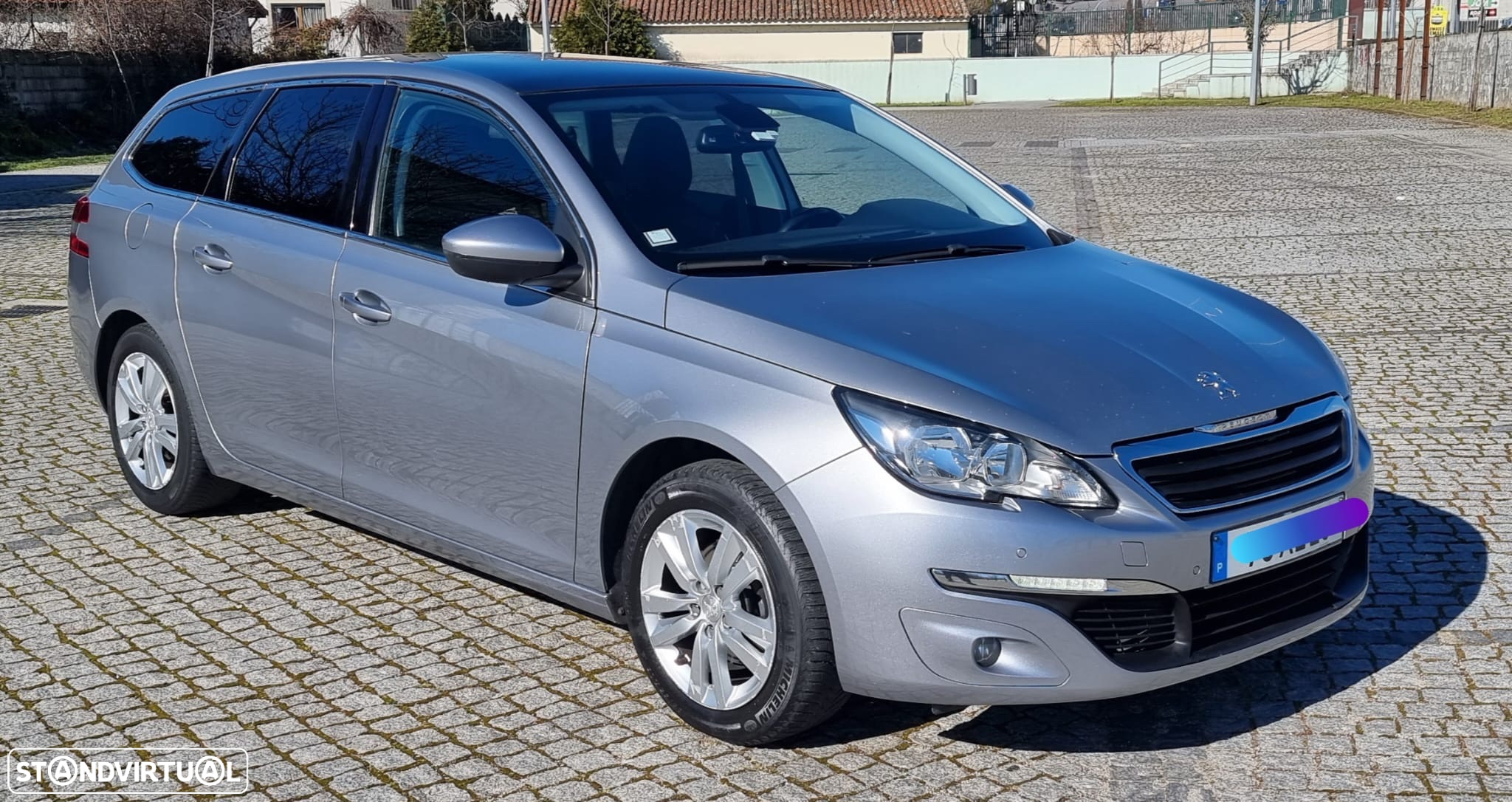 Peugeot 308 SW 1.6 BlueHDi Style - 2