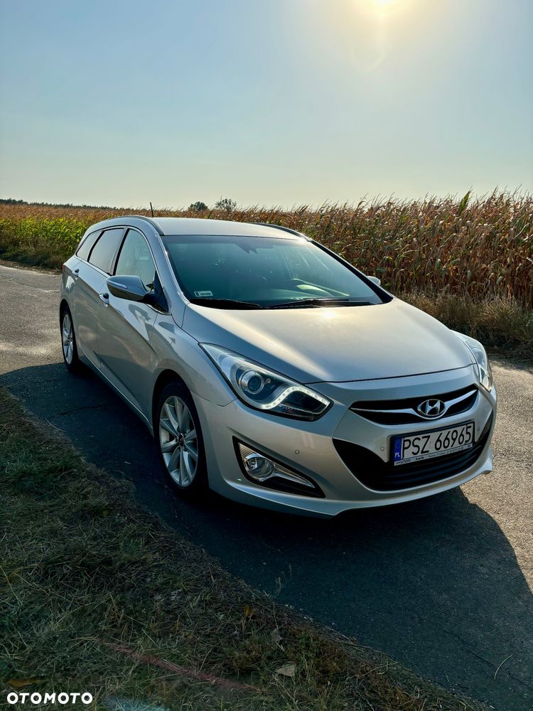 Hyundai i40 1.7 CRDi Style - 1
