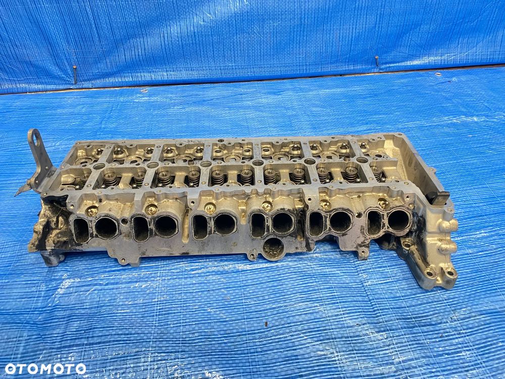 BMW E70 F01 F02 F07 F10 F20 F30 F01 F07 X3 X5 X6 GŁOWICA N57D30A 3.0D GŁOWICA SILNIKA 7800003 ORYGINAŁ - 2
