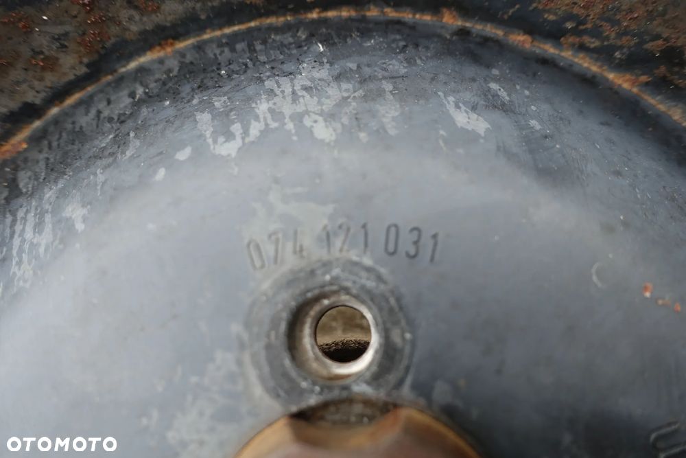 POMPA WSPOMAGANIA VW LT 2.5 TDI 2D0422155C - 5