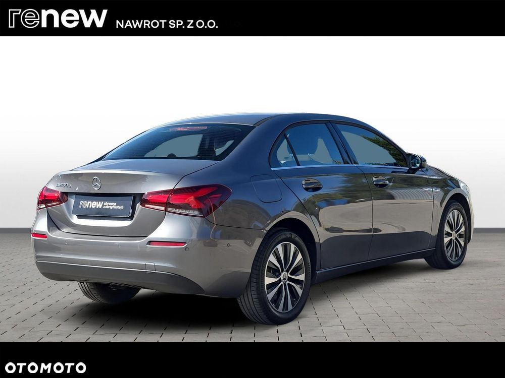 Mercedes-Benz Klasa A - 5