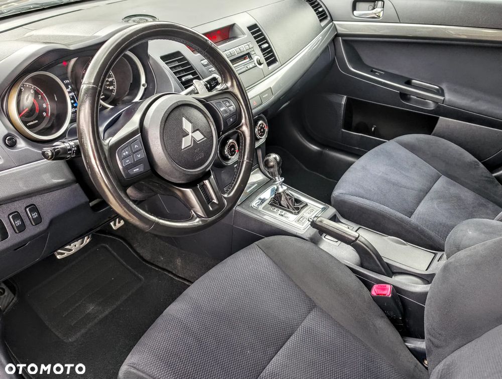 Mitsubishi Lancer 2.0 16V Turbo TC-SST Ralliart - 7