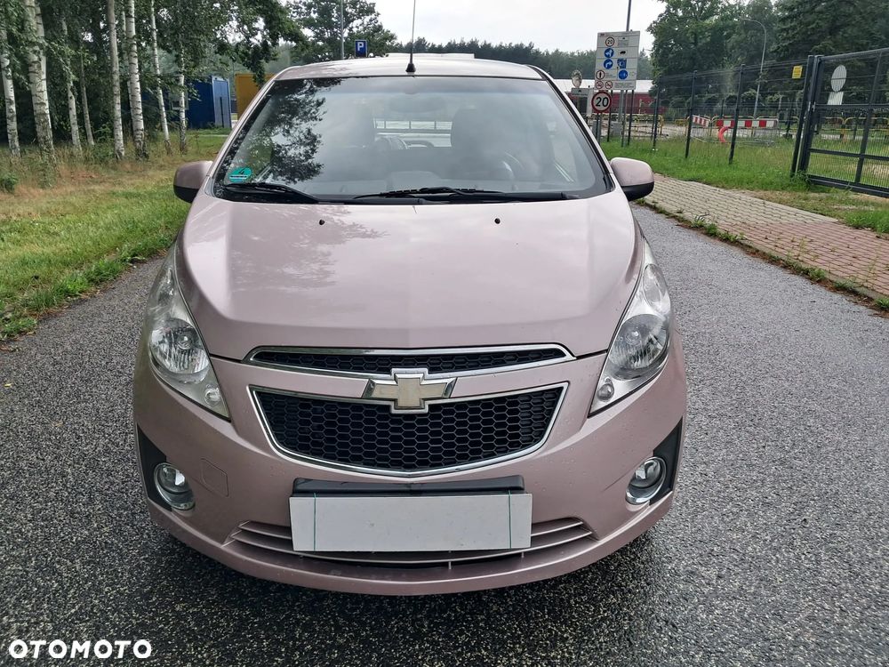 Chevrolet Spark - 2