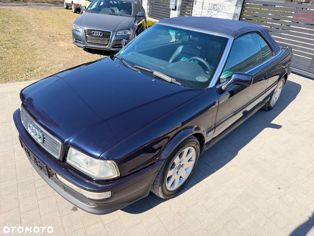 Audi Cabriolet 2.6 E - 4