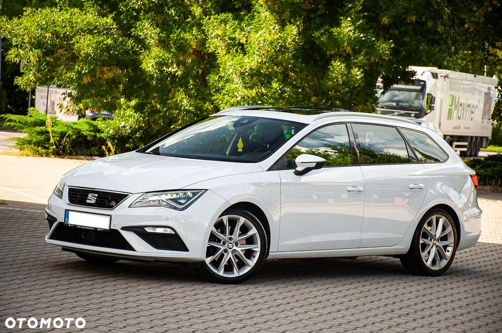 Seat Leon 2.0 TDI DPF DSG FR - 3