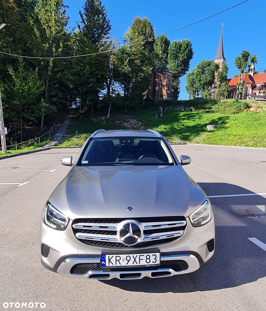 Mercedes-Benz GLC 200 4-Matic - 1