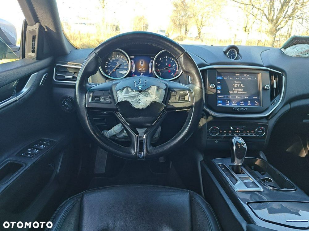 Maserati Ghibli - 13