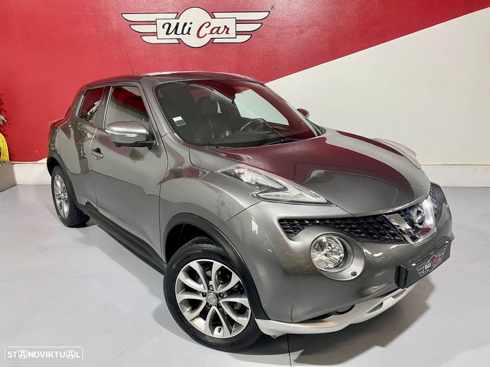 Nissan Juke - 1