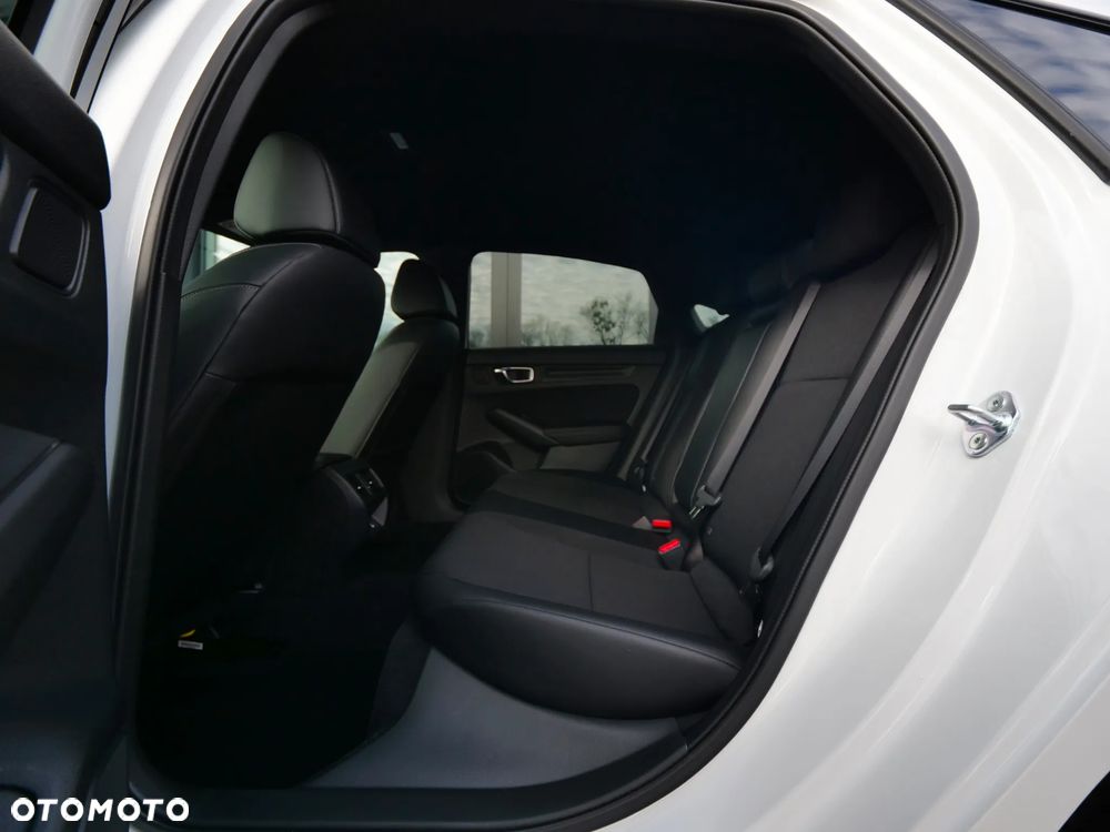 Honda Civic 2.0 i-MMD Sport CVT - 7