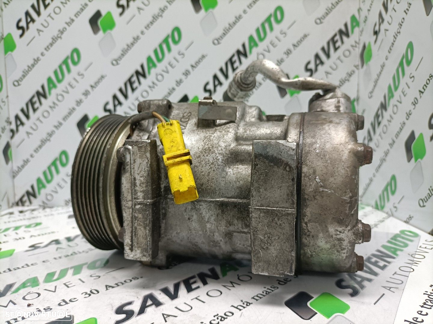 Compressor Ar Condicionado Citroën Xsara Picasso (N68) - 5