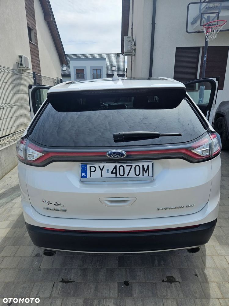 Ford Edge - 3