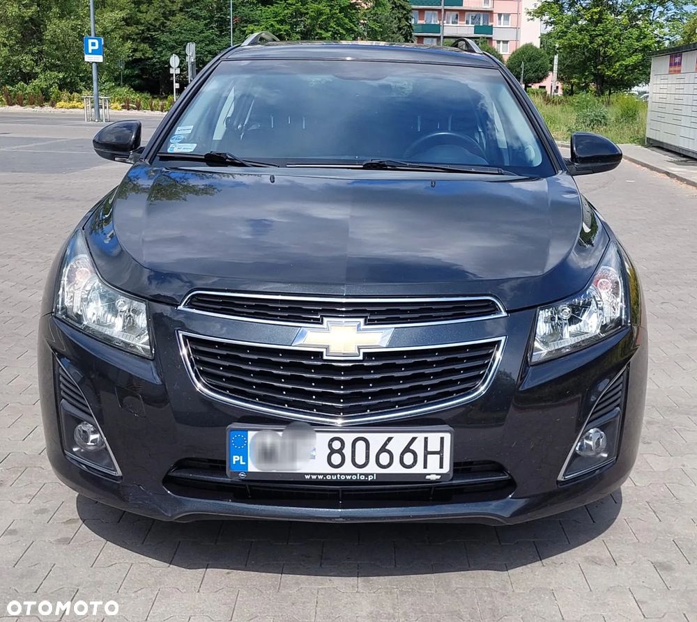 Chevrolet Cruze 1.8 LT - 2