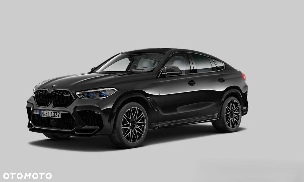 BMW X6M - 1