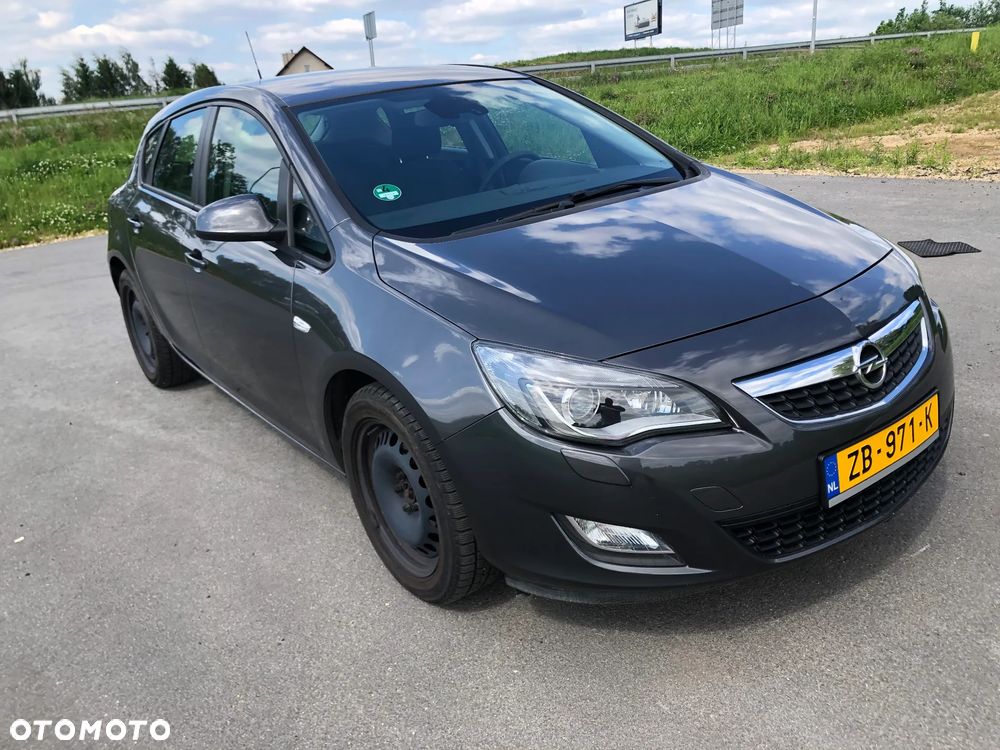 Opel Astra 1.4 EcoFLEX Edition - 2