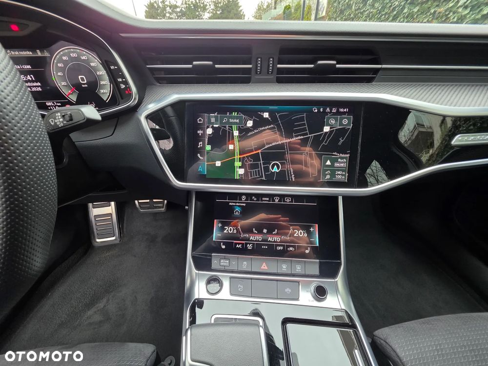 Audi A6 Limousine 40 TDI mHEV Quattro S Line S tronic - 24