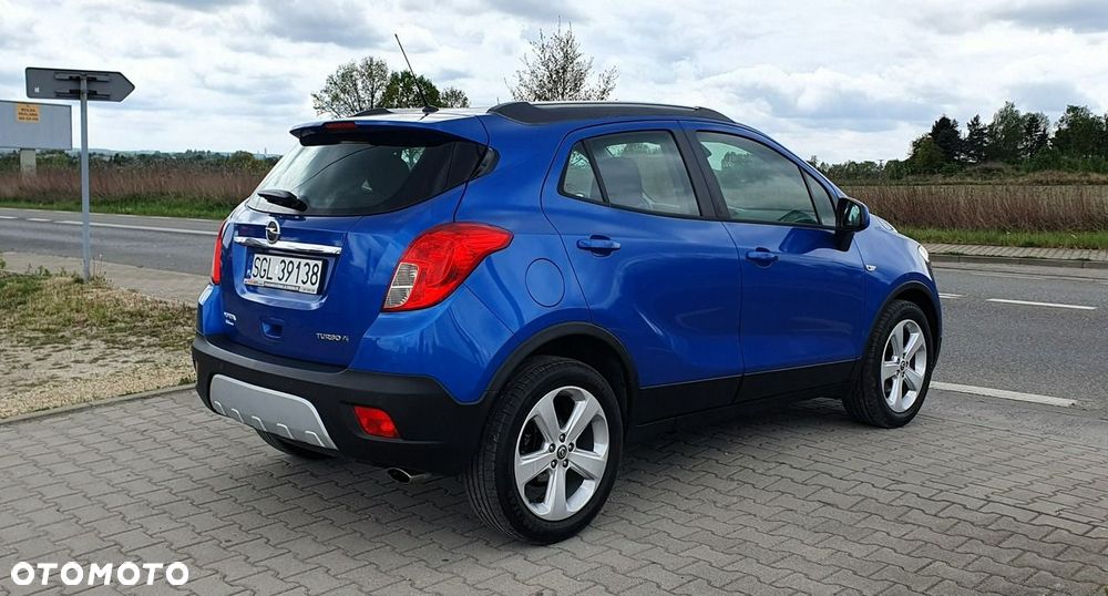 Opel Mokka - 4