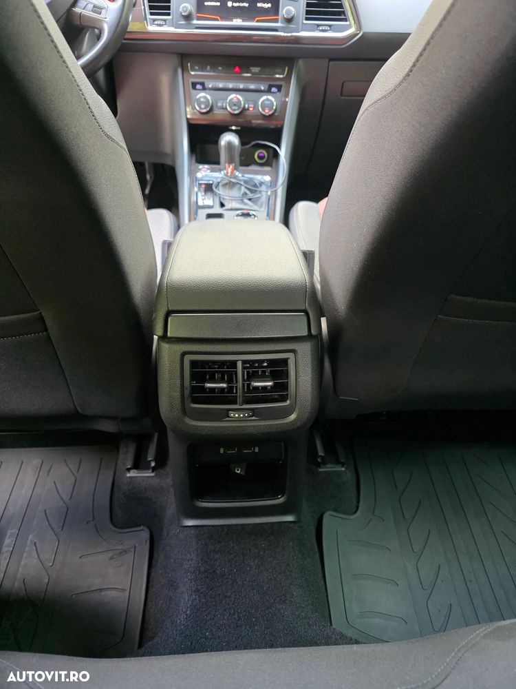 Seat Ateca 1.4 ECOTSI Start&Stop 4Drive DSG6 Xcellence - 9