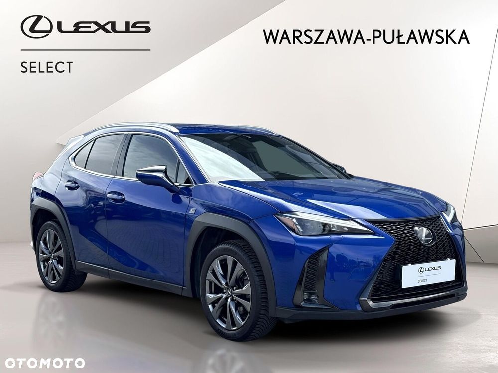 Lexus UX 250h GPF F Sport Design 2WD - 7