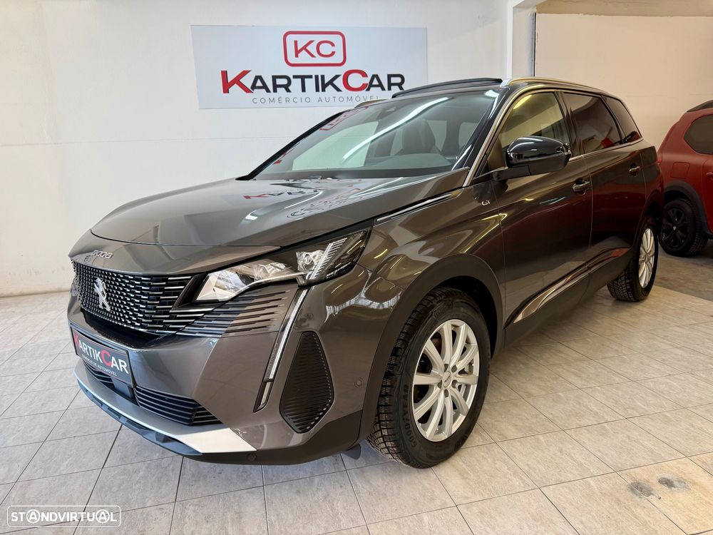 Peugeot 5008 2023 photo 2