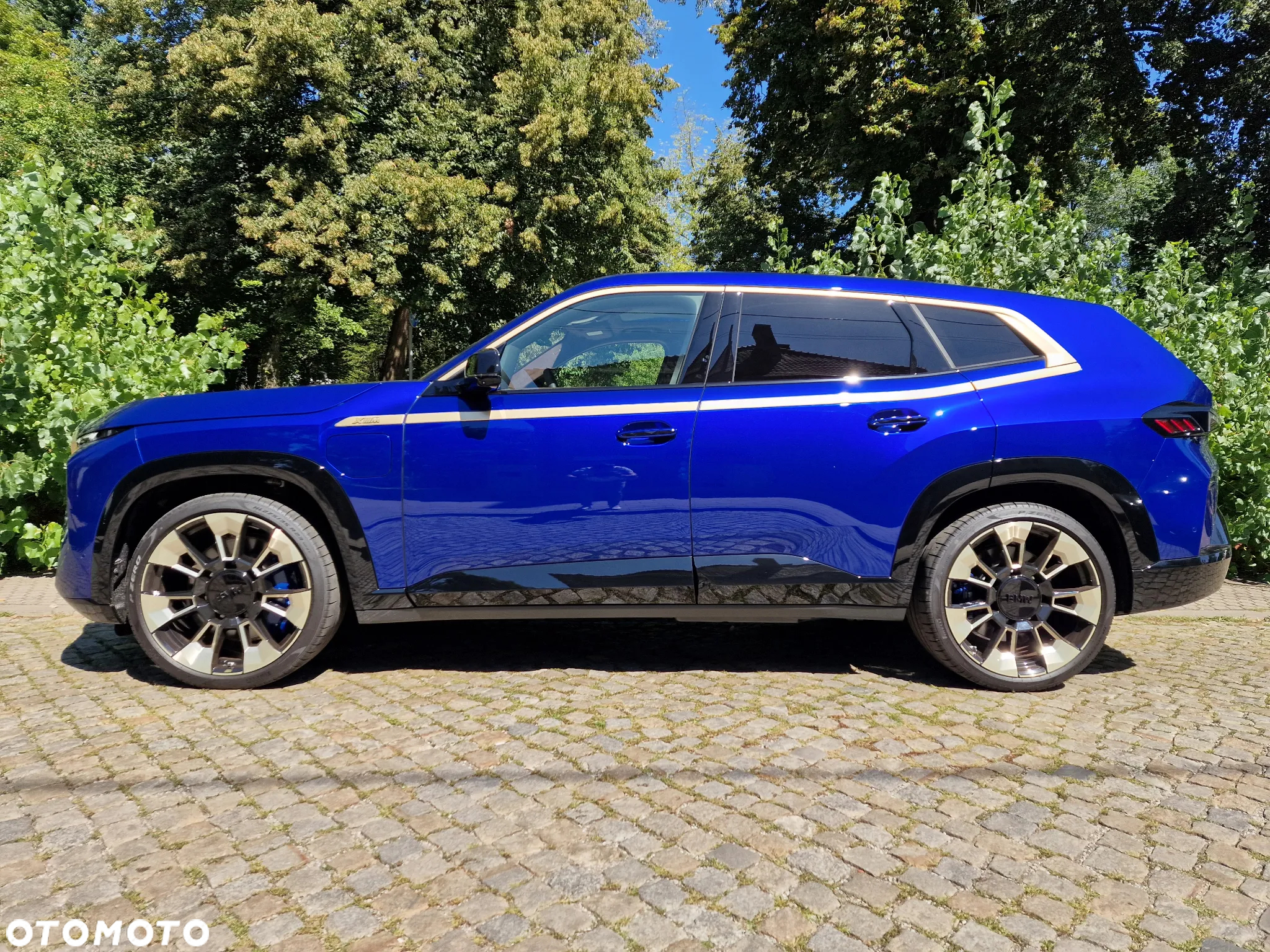 BMW XM PHEV Label sport - 10