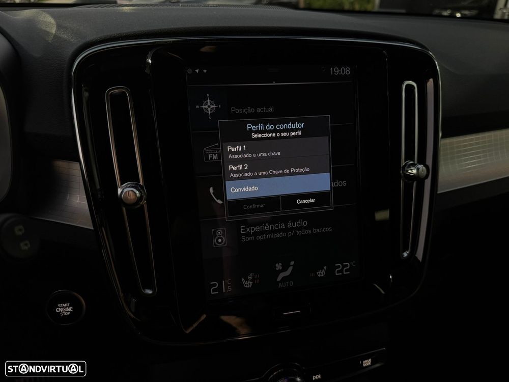 Volvo XC 40 1.5 T4 PHEV Plus Dark - 44