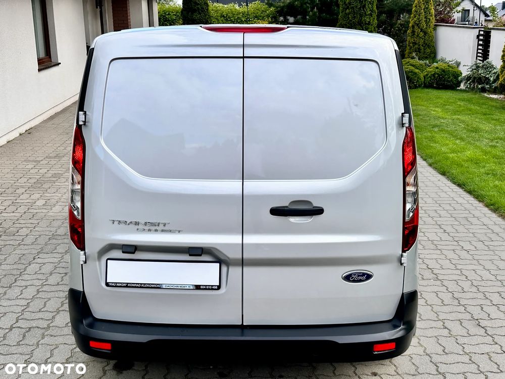 Ford TRANSIT CONNECT - 9