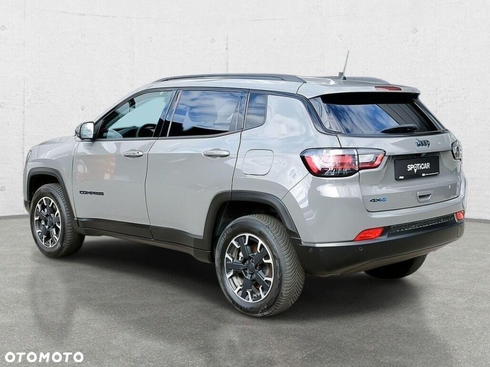 Jeep Compass 1.3 T4 PHEV 4xe Limited S&S - 6