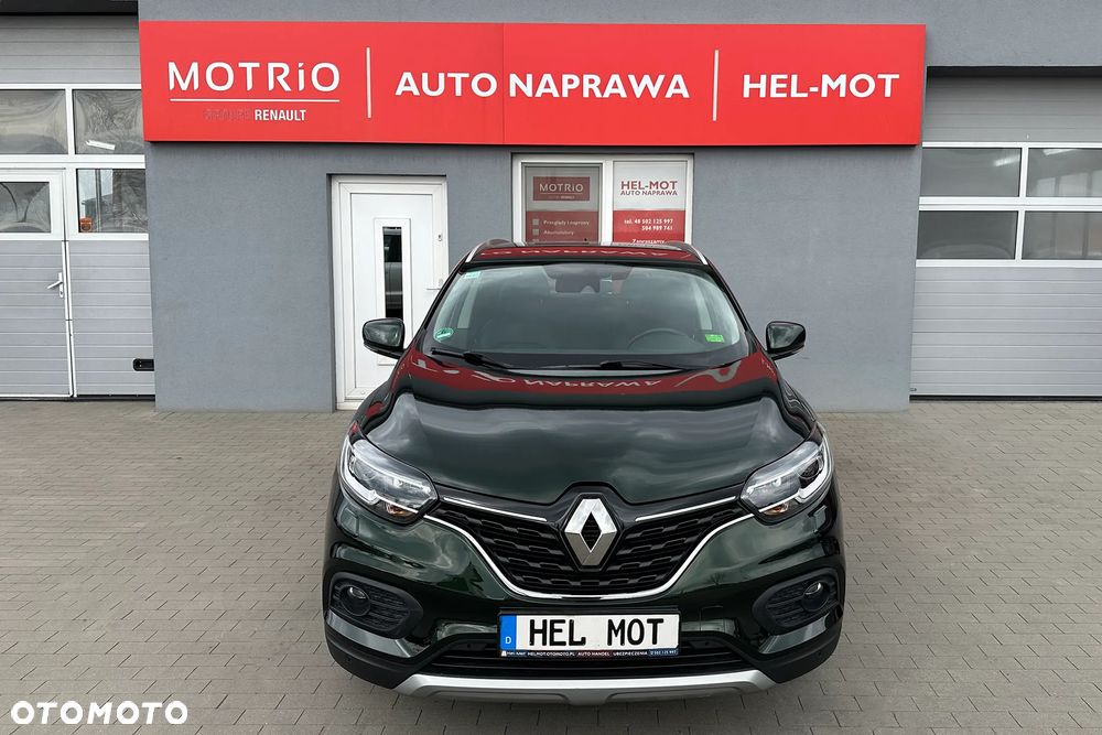 Renault Kadjar 1.3 TCe FAP Intens EDC - 12
