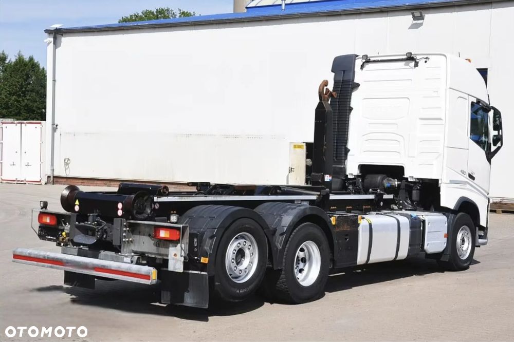 Volvo FH460 / Niemiecki Hakowiec - 16
