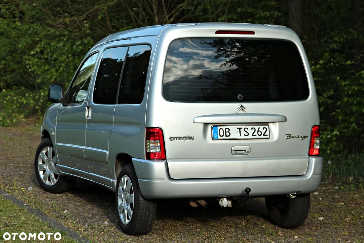 Citroën Berlingo 1.6 HDI Style - 26