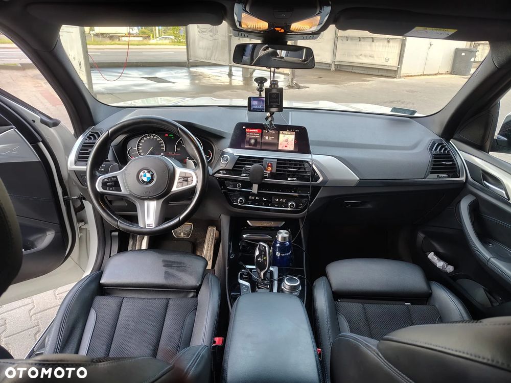 BMW X3 xDrive20d mHEV sport - 6