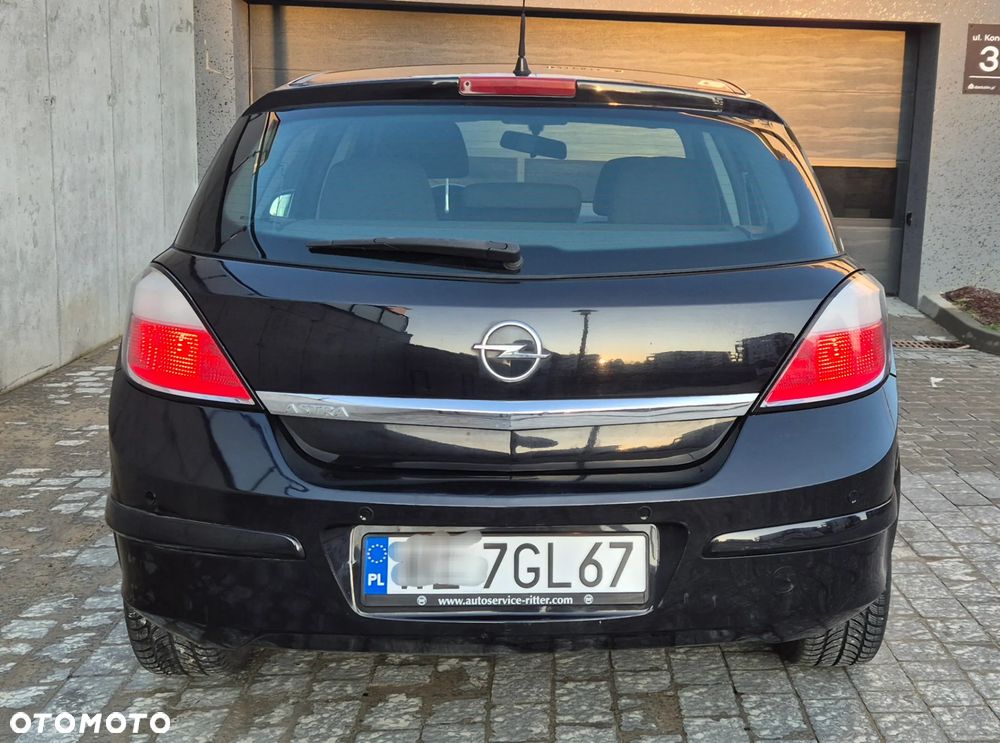 Opel Astra 1.8 - 5